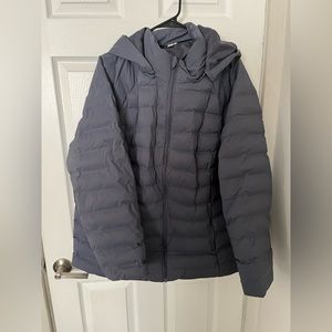 2X Like New Gray/Blue Winter Jacket